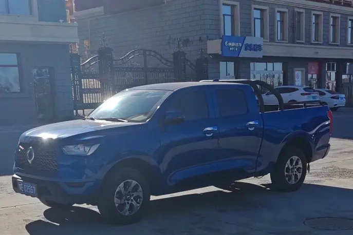 Great Wall Gun  из Китая