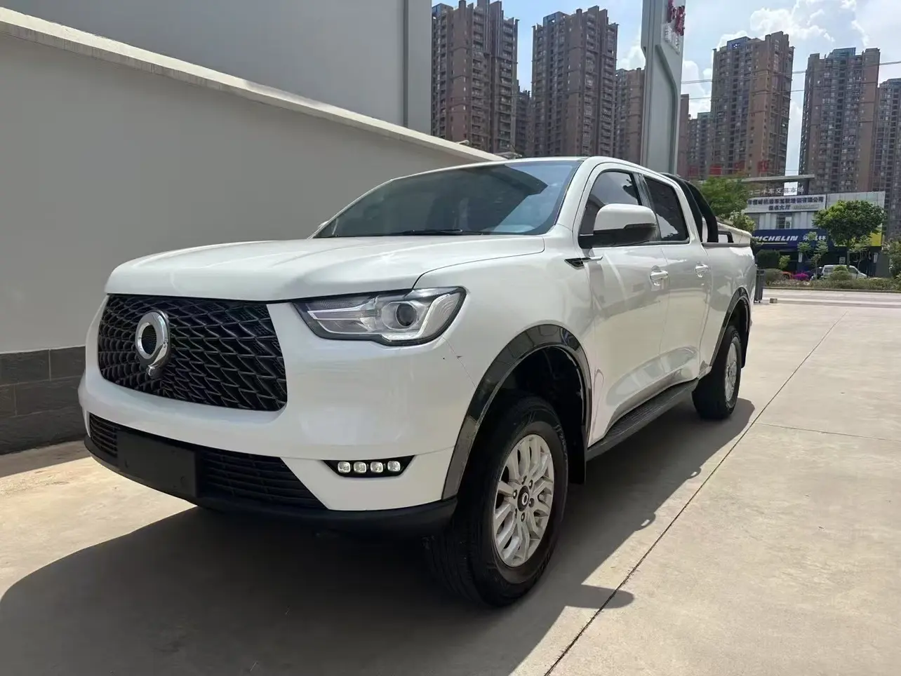 Great Wall Gun  из Китая