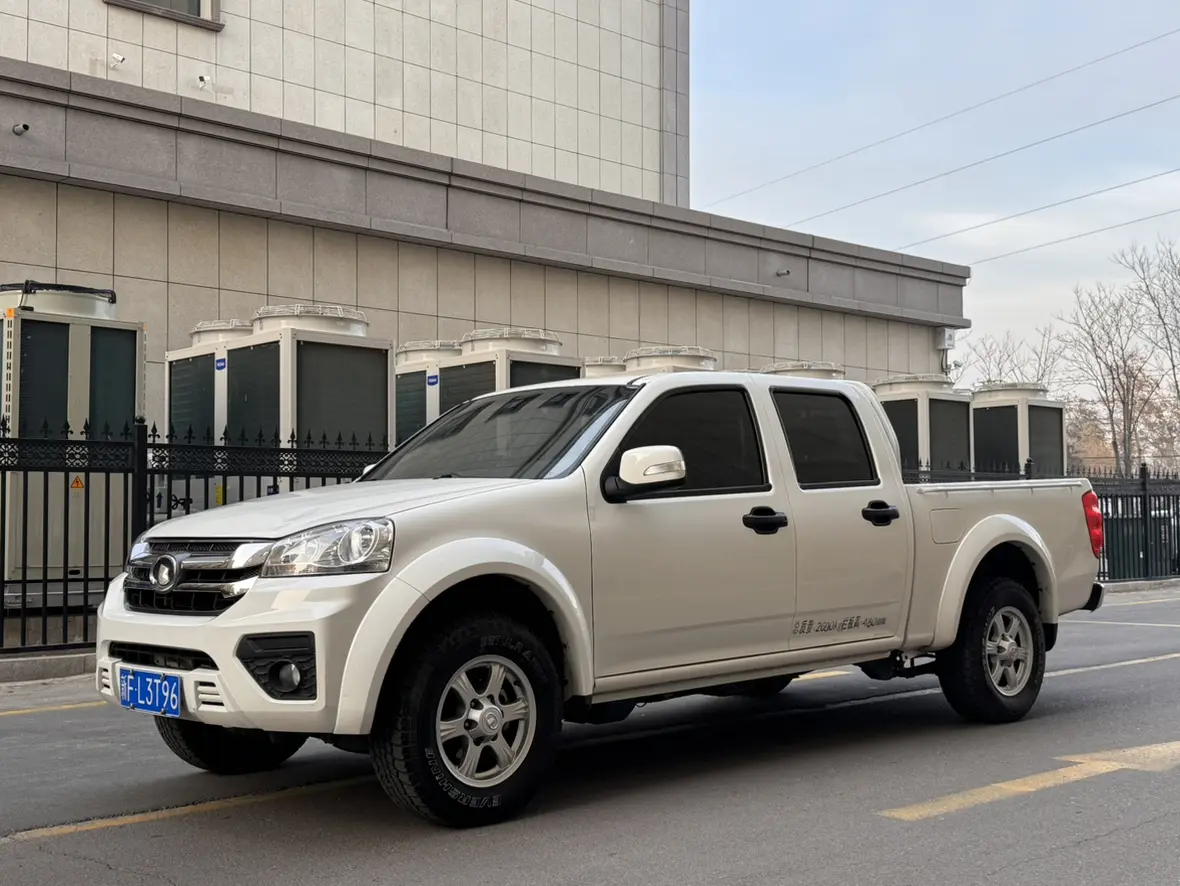 Great Wall Wing Jun 7  из Китая