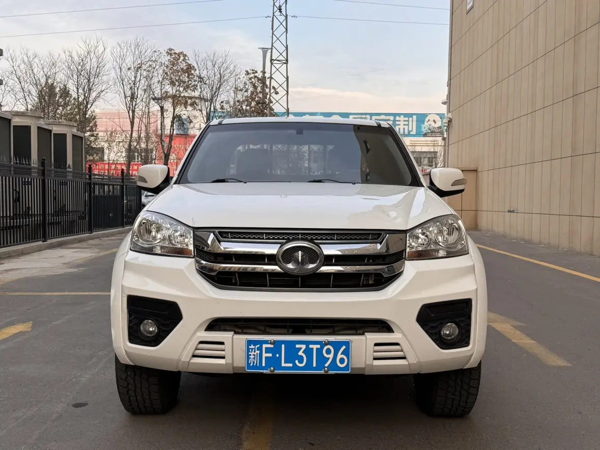 Great Wall Wing Jun 7  из Китая