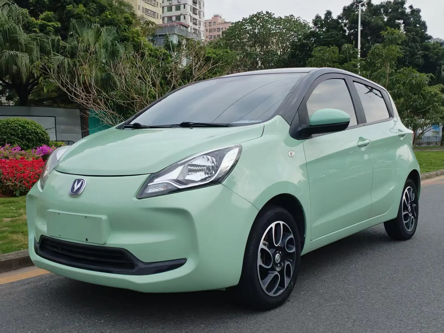 Oshan Benben E-Star  из Китая