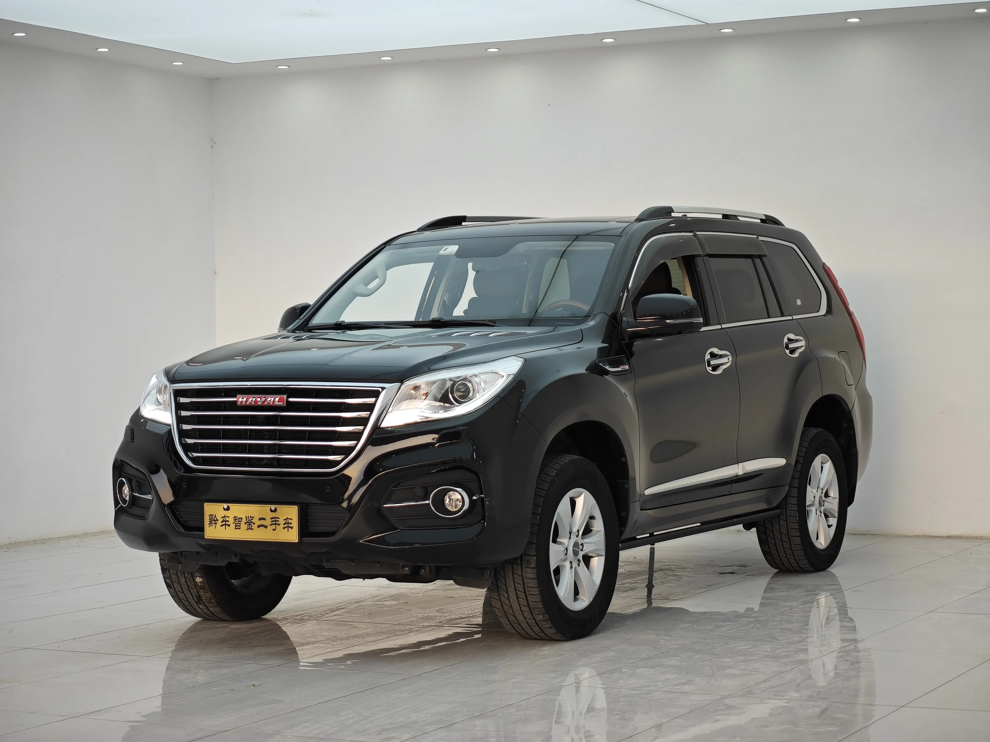 Haval H9  из Китая