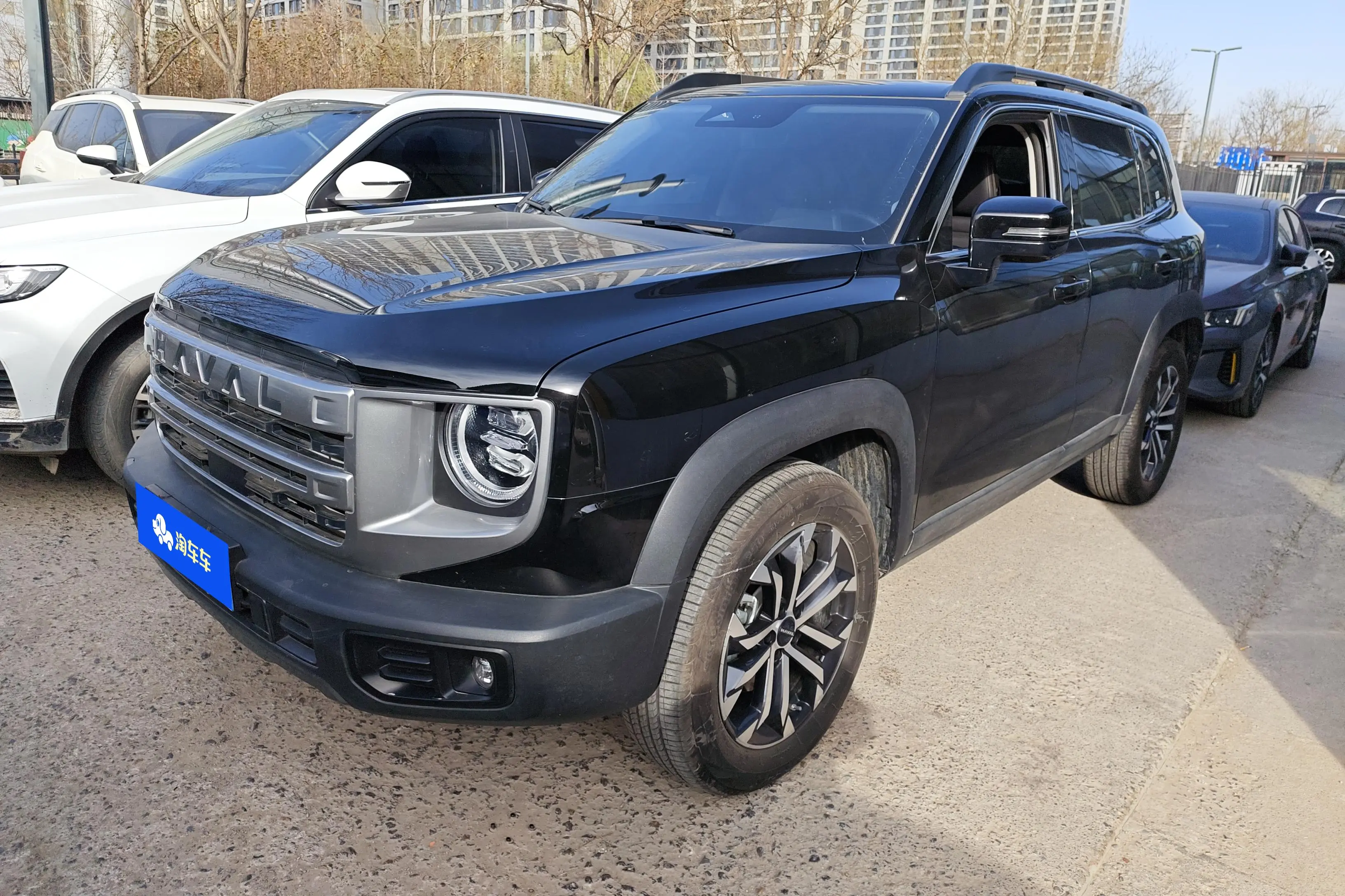 Haval Dargo  из Китая