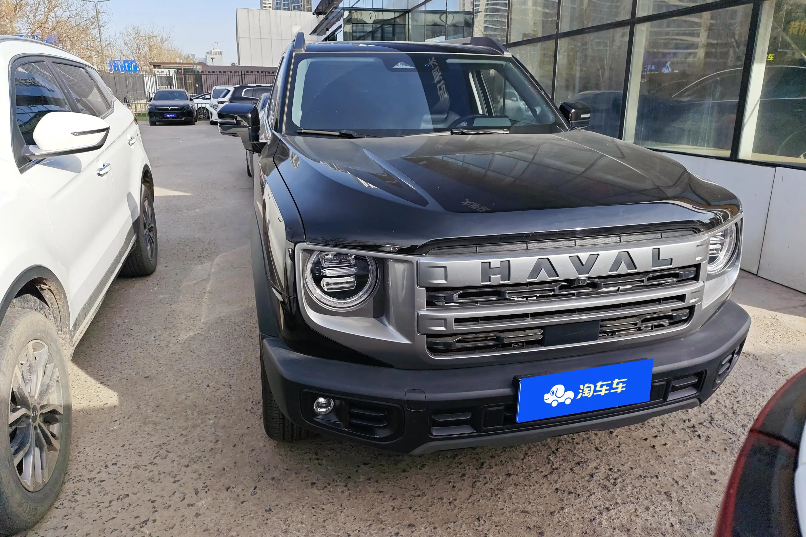 Haval Dargo  из Китая