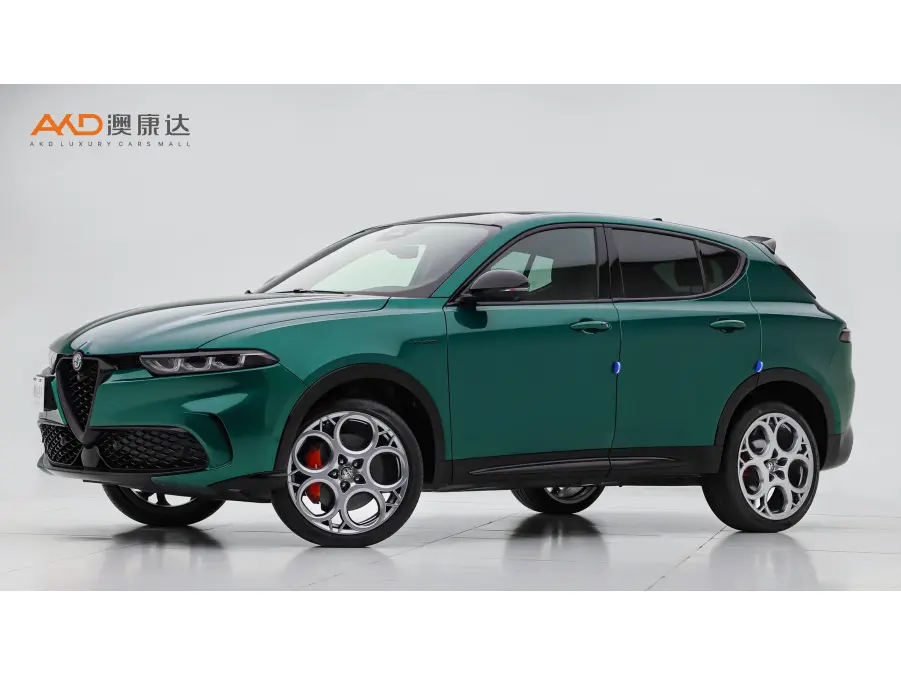 Alfa romeo Tonale Tonali  из Китая