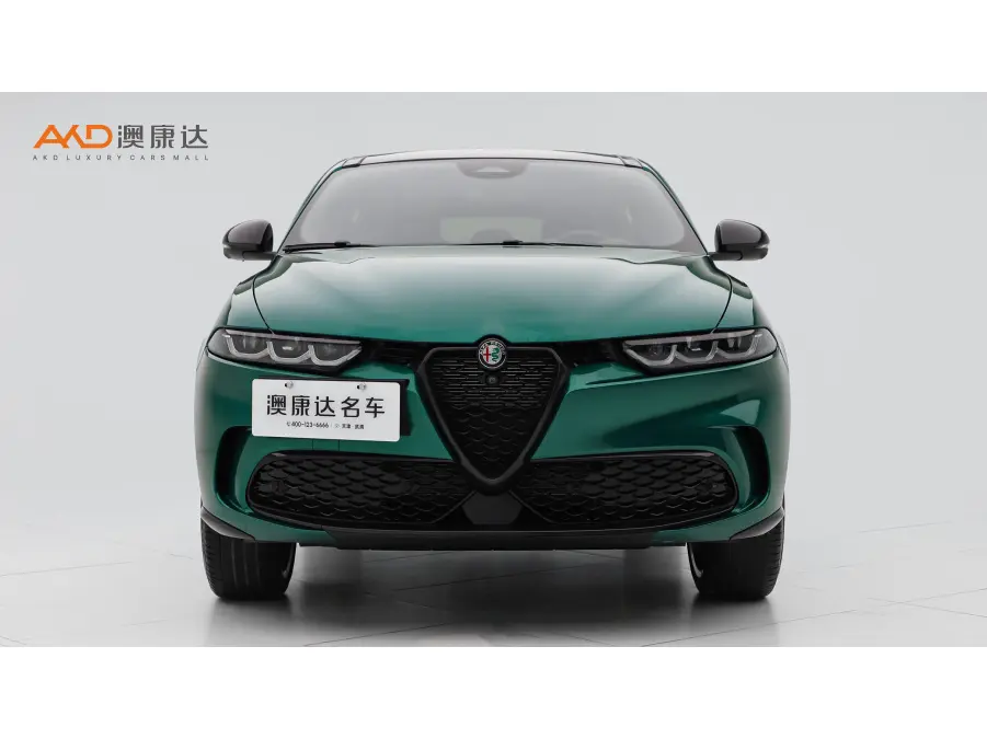 Alfa romeo Tonale Tonali  из Китая