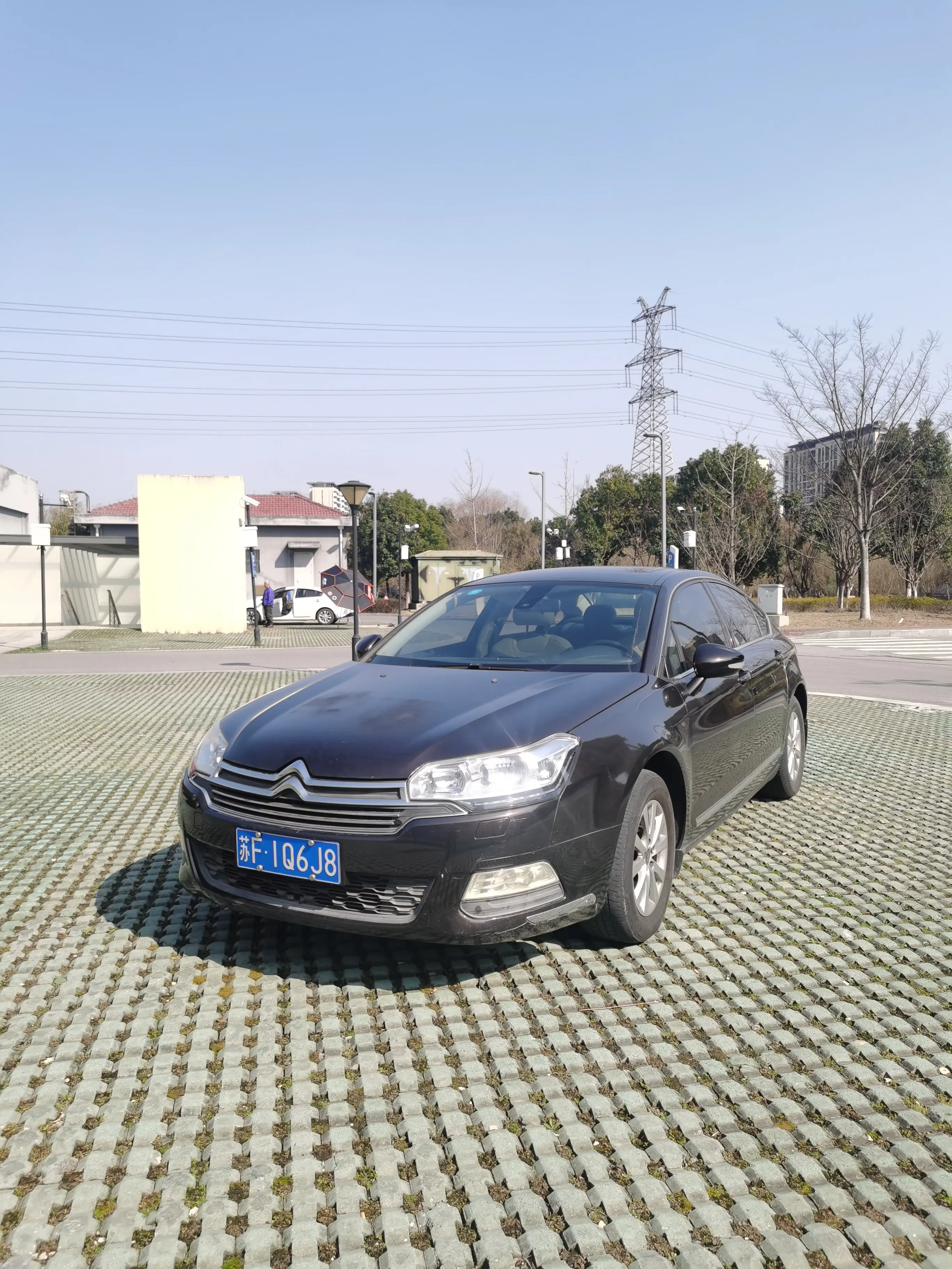 Citroën Citroen C5  из Китая