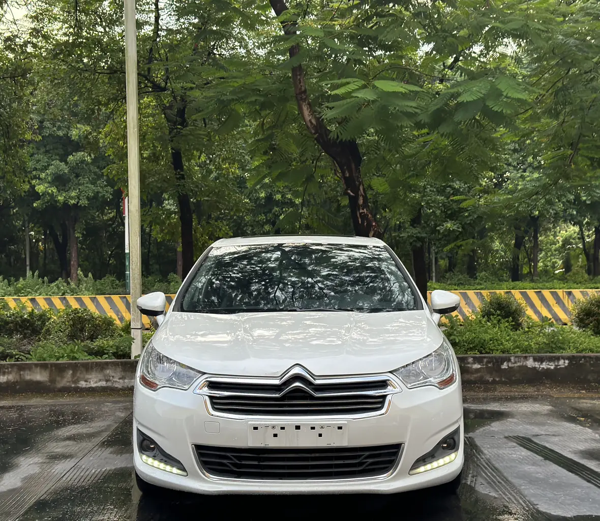 Citroën Citroen C4L  из Китая