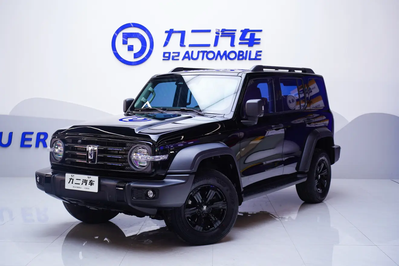 Tank 300  из Китая