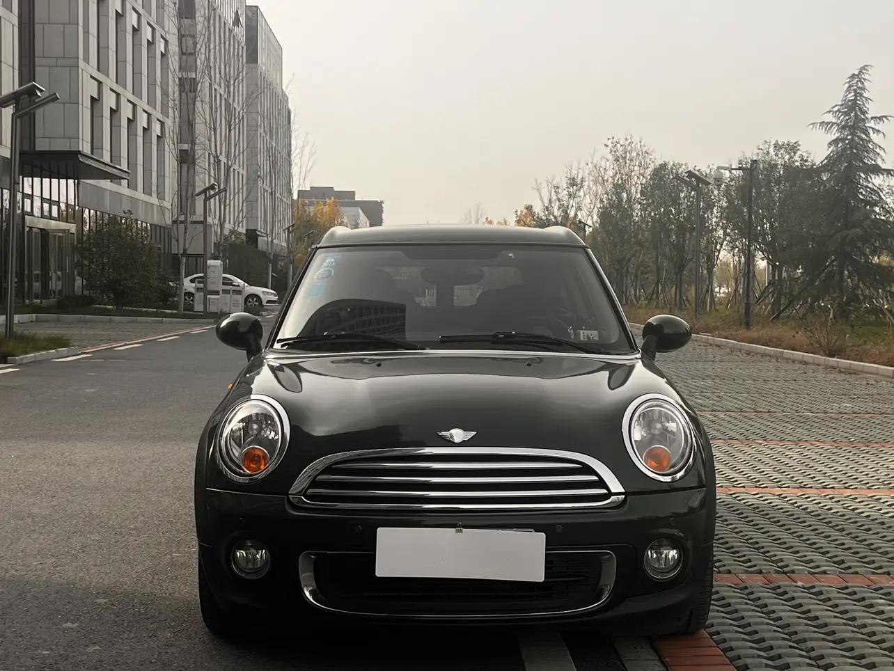MINI CLUBMAN  из Китая