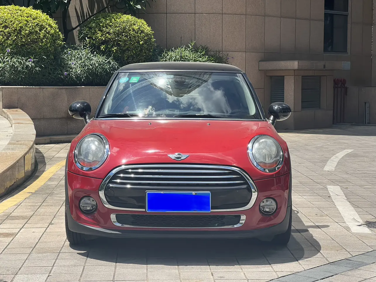 MINI MINI  из Китая