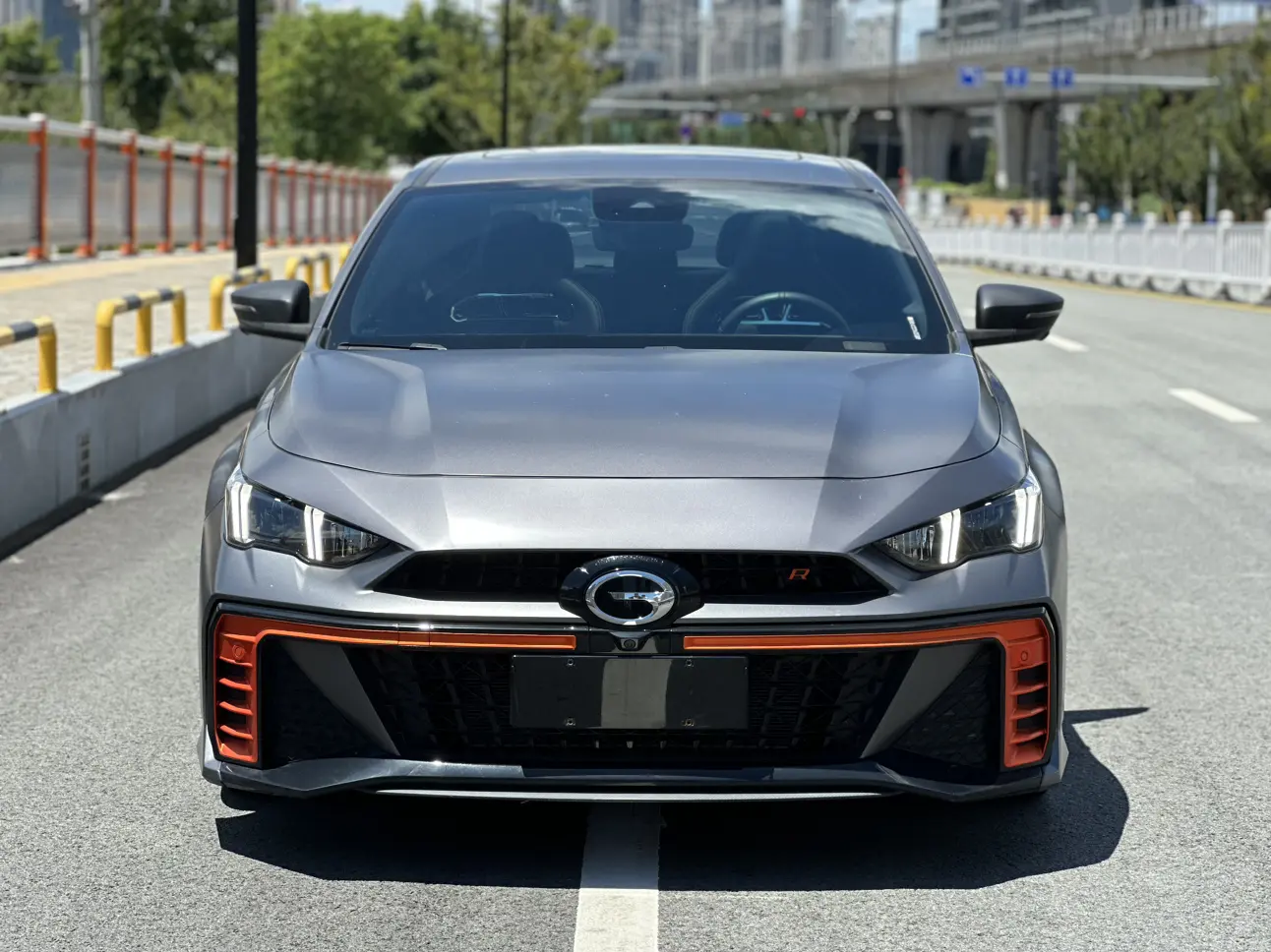 GAC Shadow Leopard  из Китая