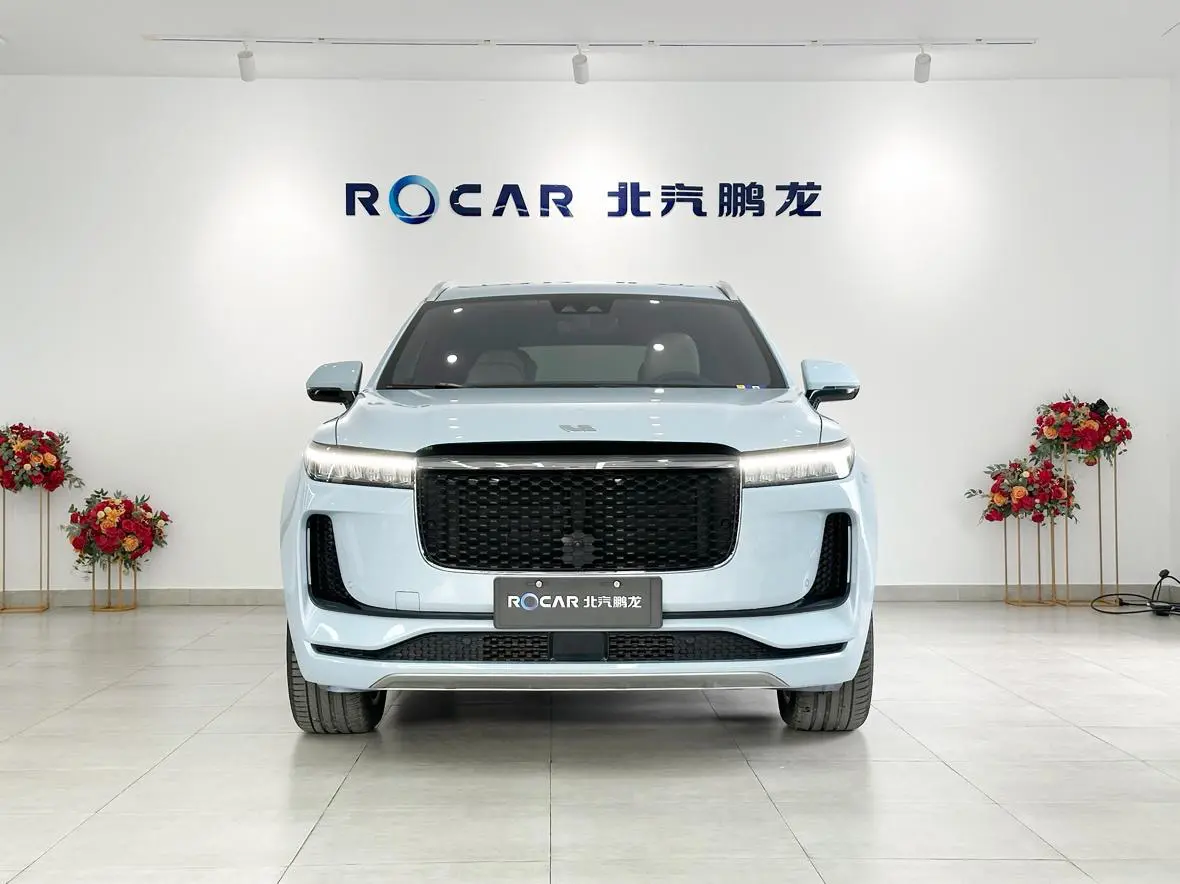 Li ONE (Ideal ONE)  из Китая