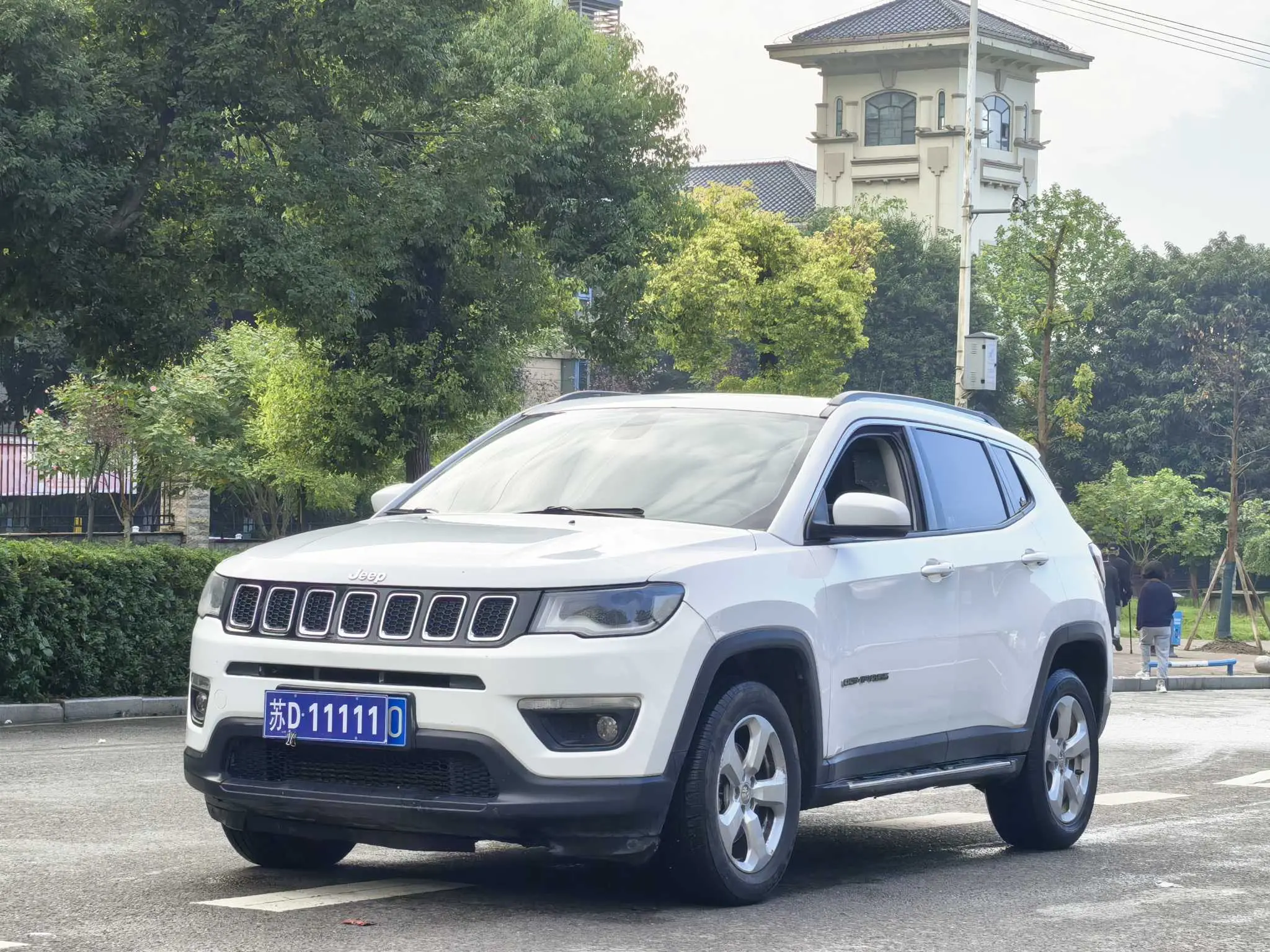 Jeep Guide to  из Китая