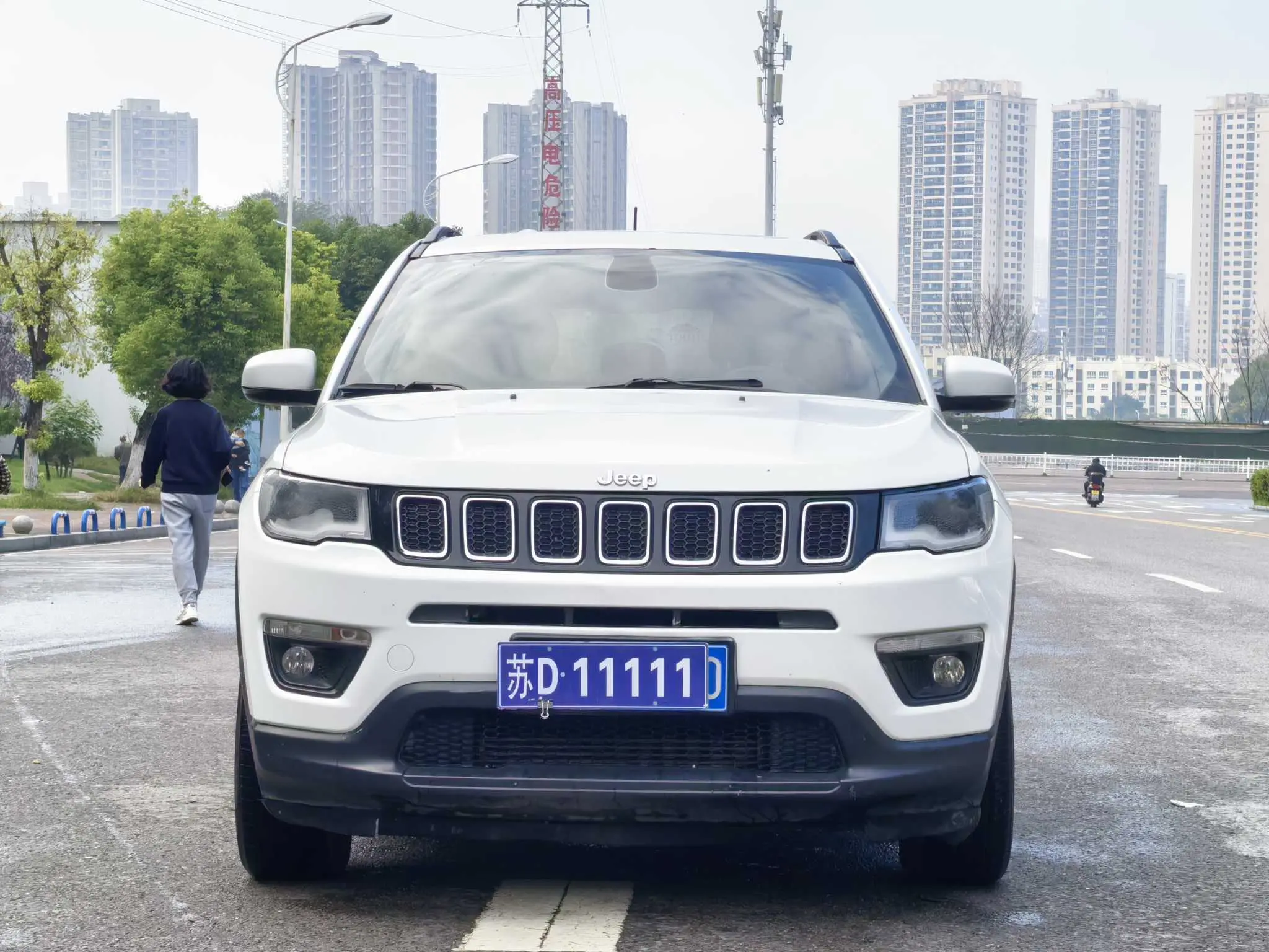 Jeep Guide to  из Китая