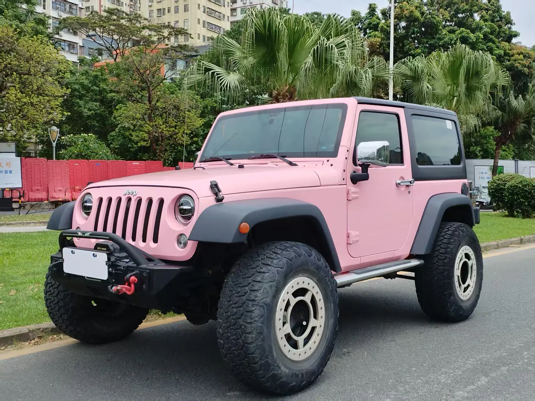 Jeep Wrangler