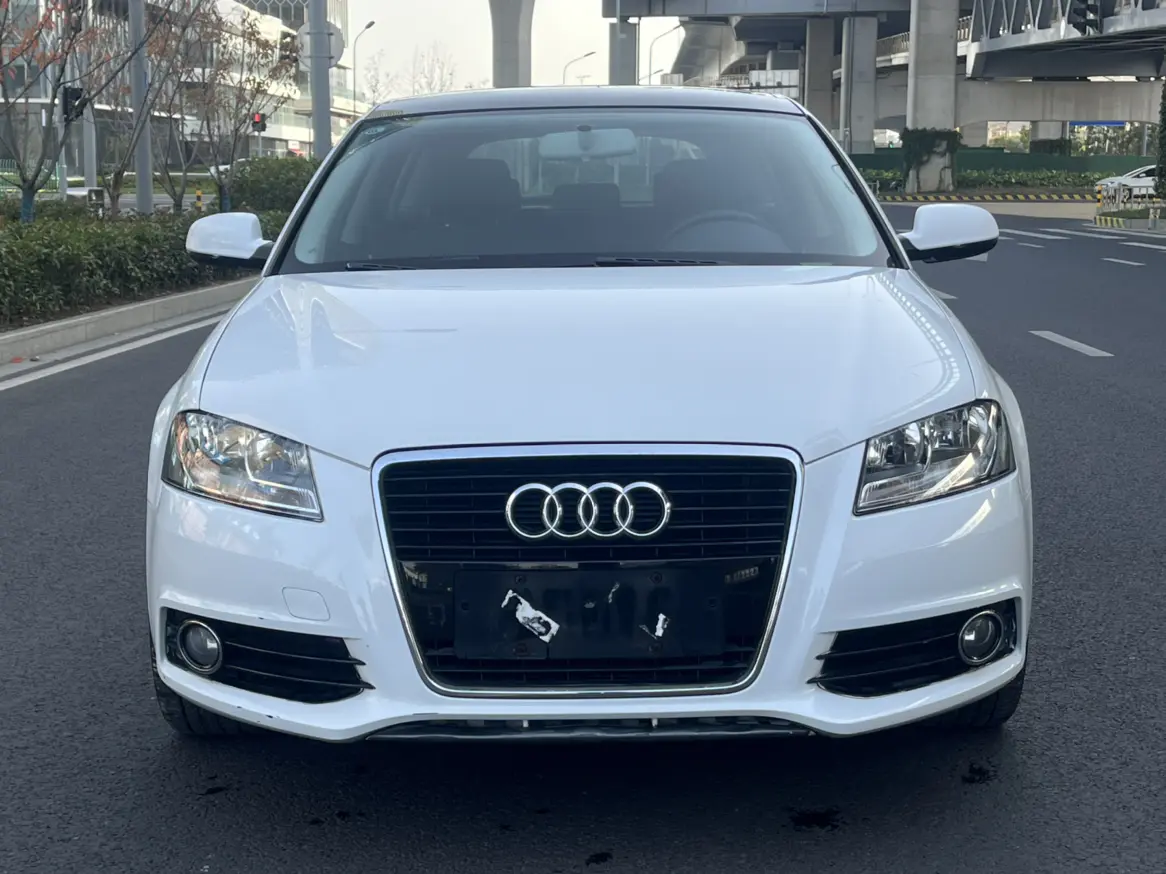 Audi A3 (imported)  из Китая