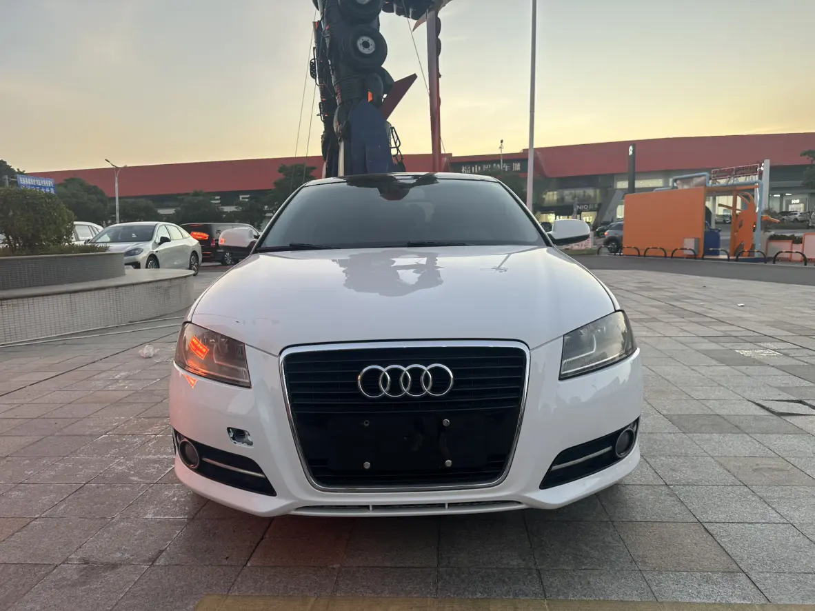 Audi A3 (imported)  из Китая