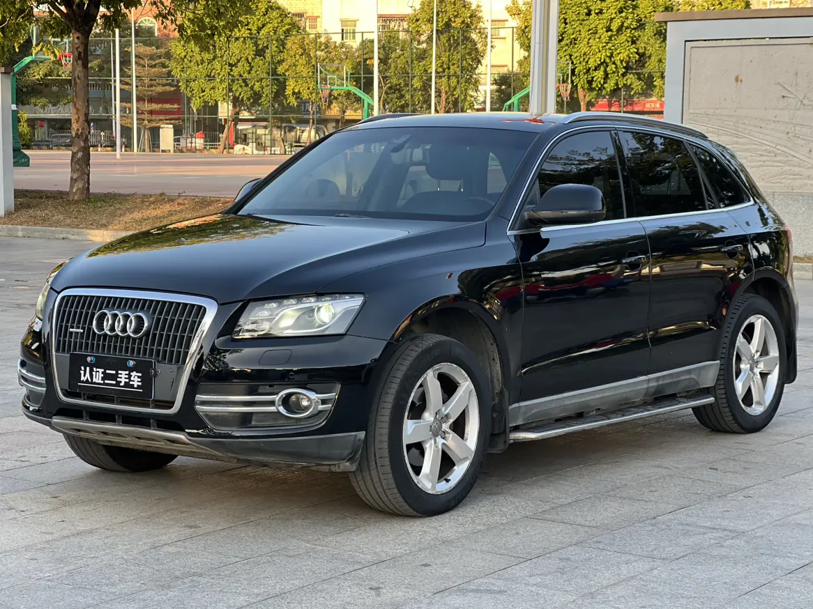Audi Q5  из Китая