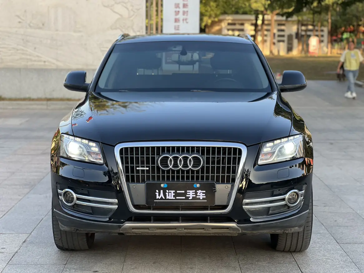Audi Q5  из Китая