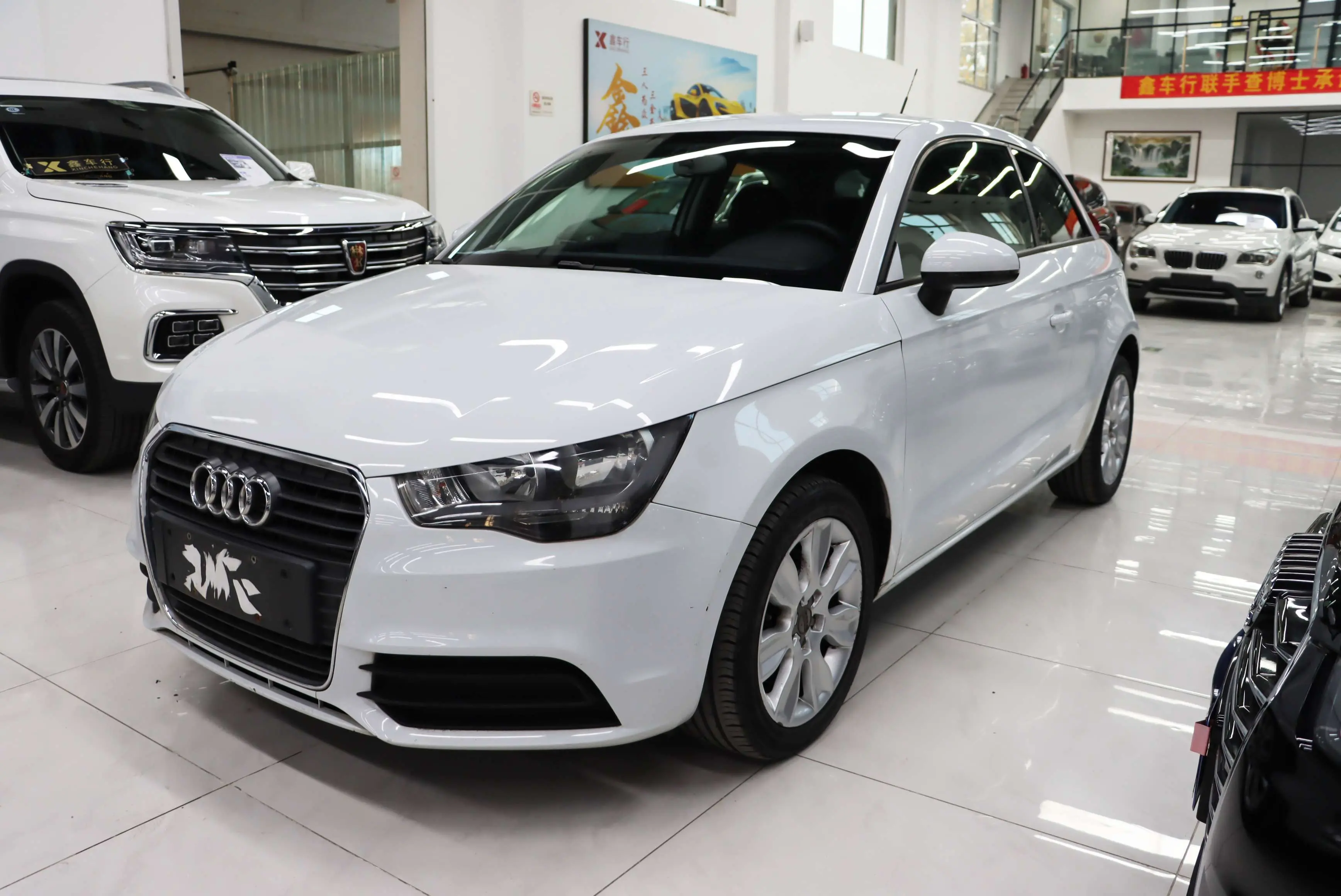 Audi A1  из Китая