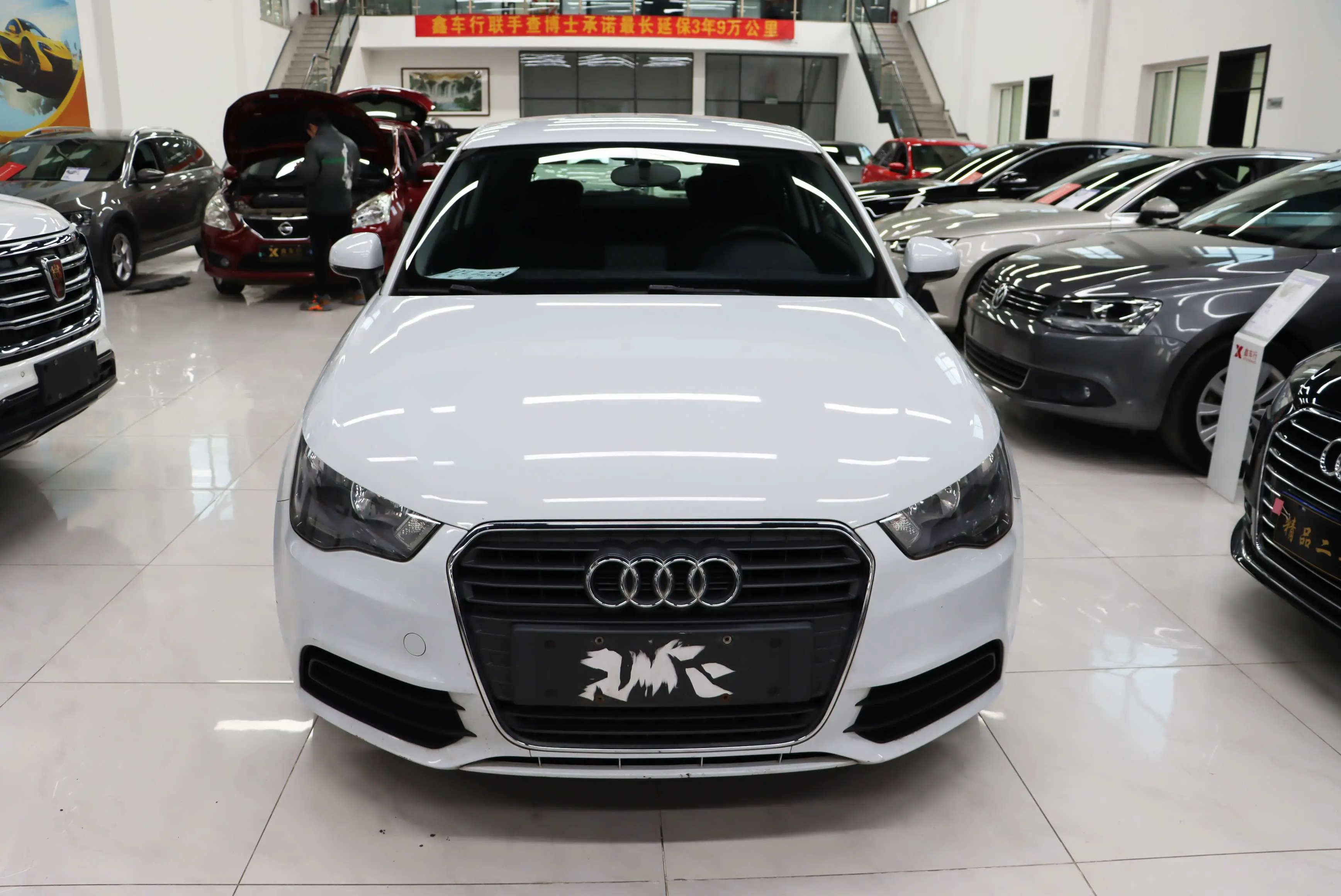 Audi A1  из Китая