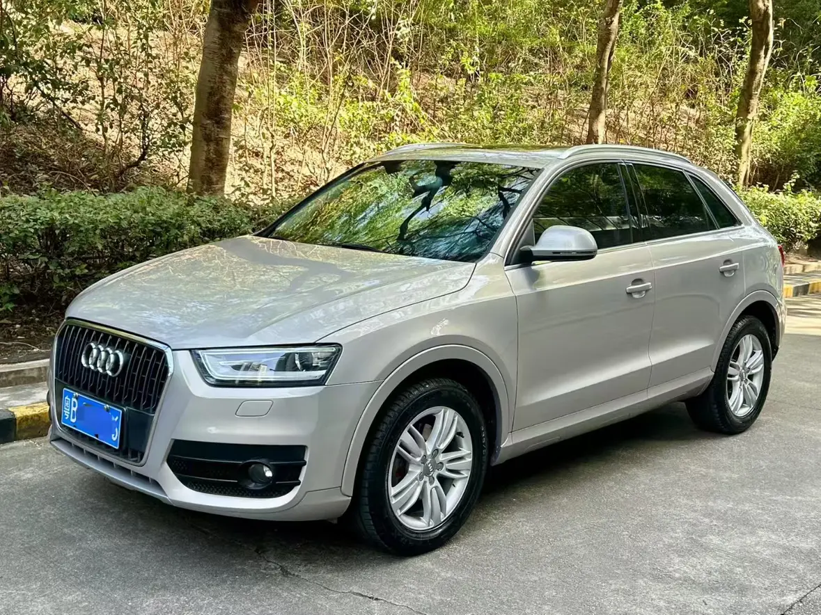 Audi Q3  из Китая