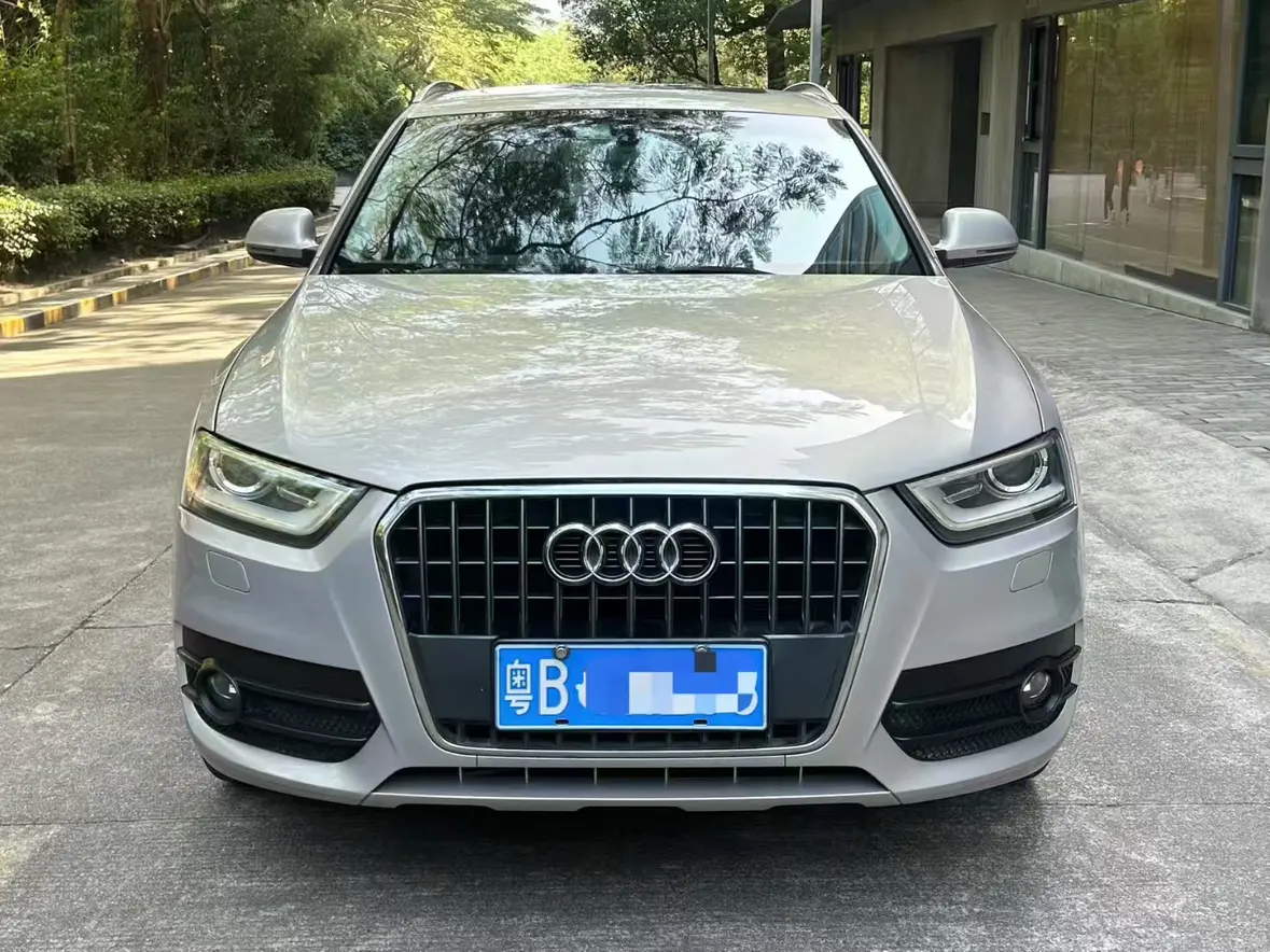 Audi Q3  из Китая