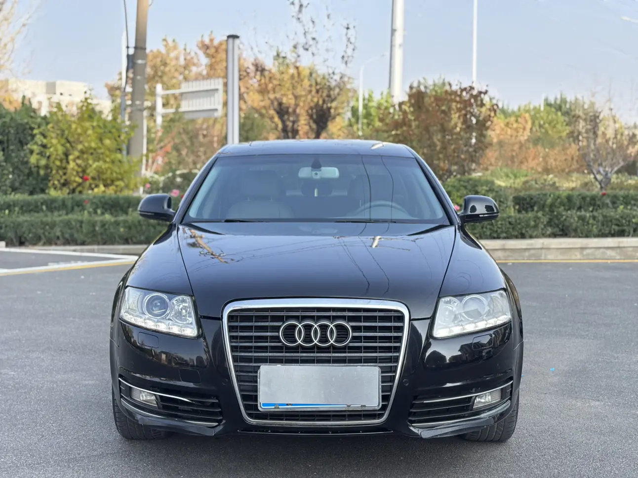 Audi A6L  из Китая