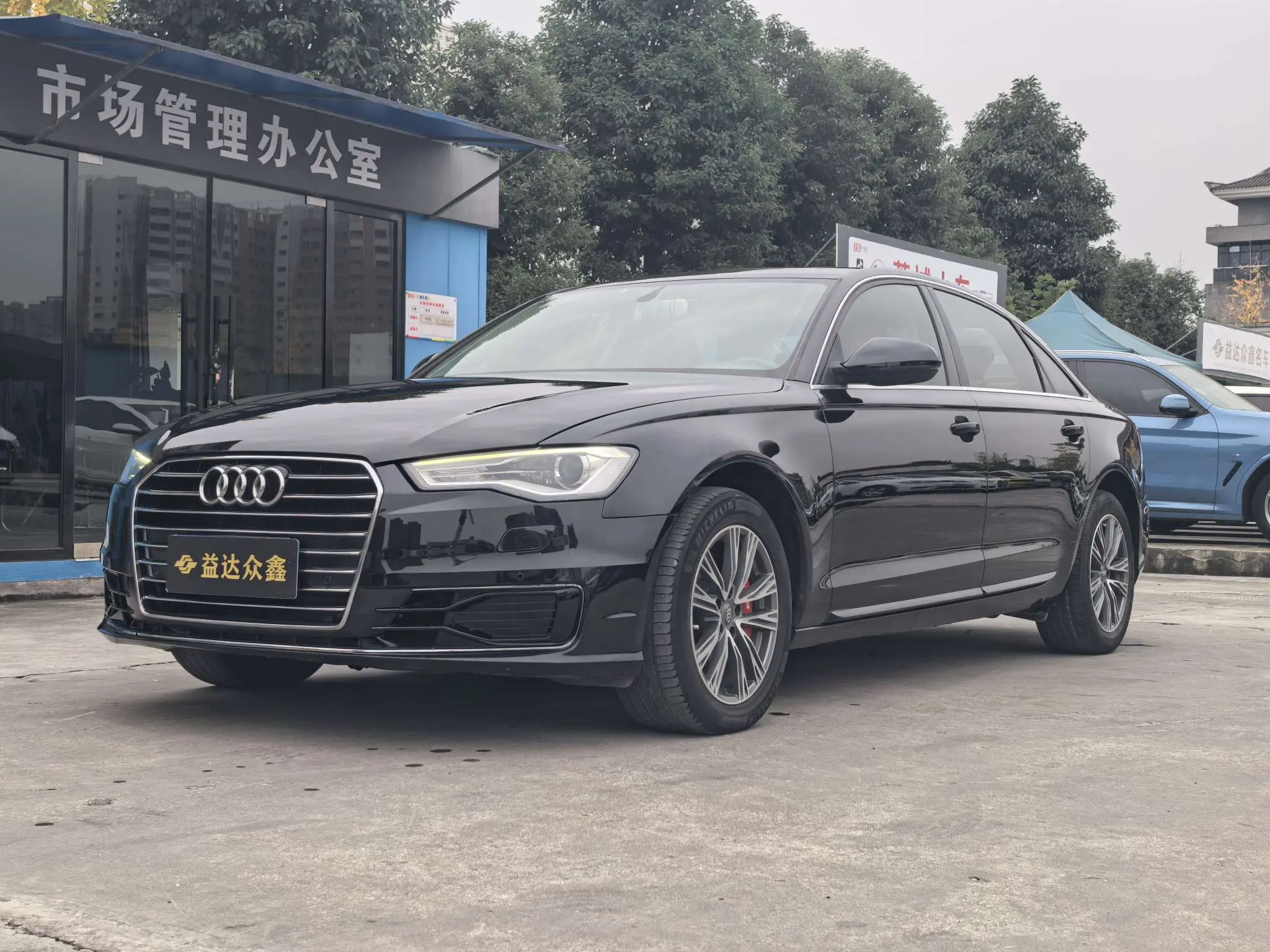 Audi A6L  из Китая