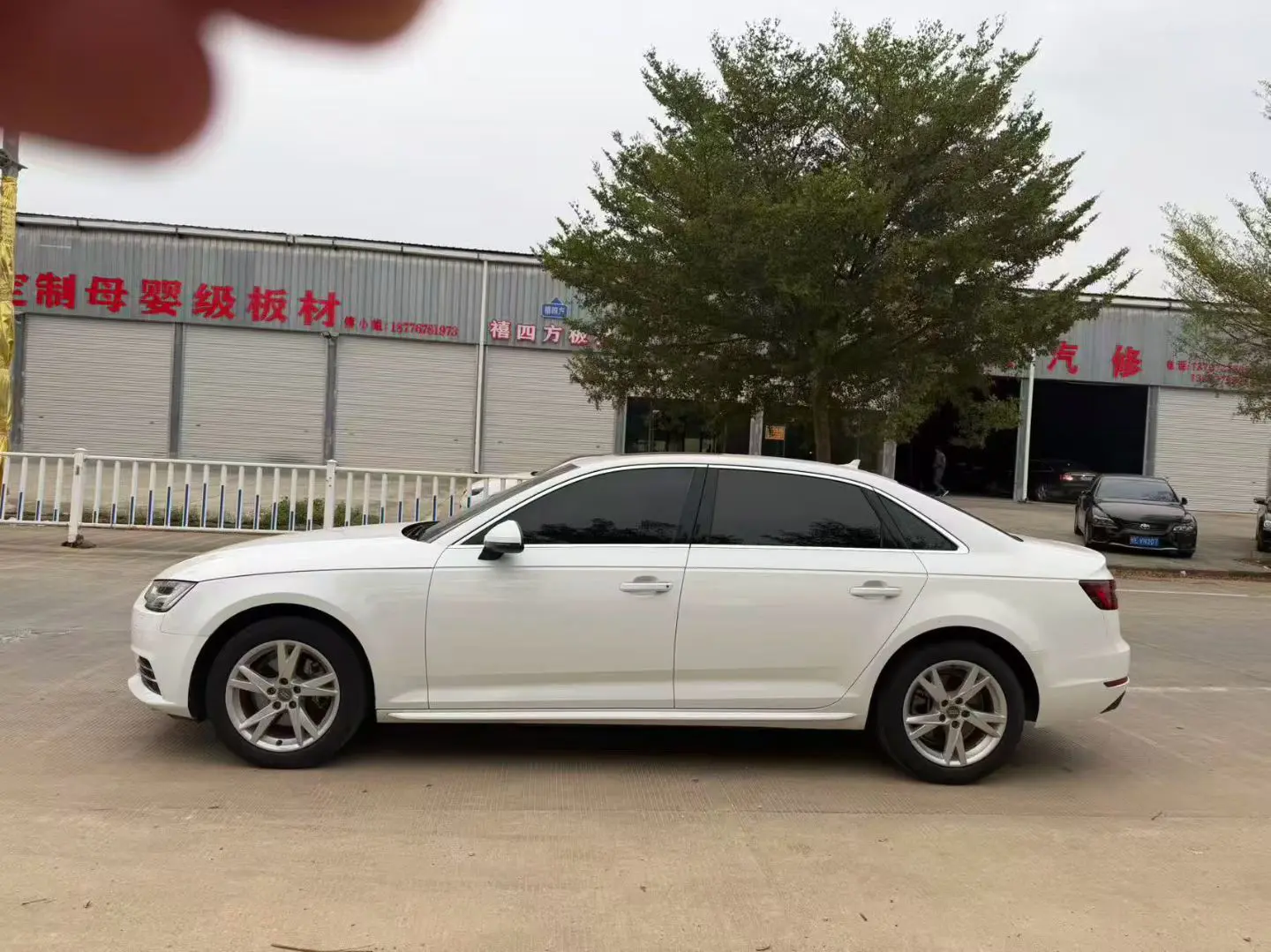 Audi A4L