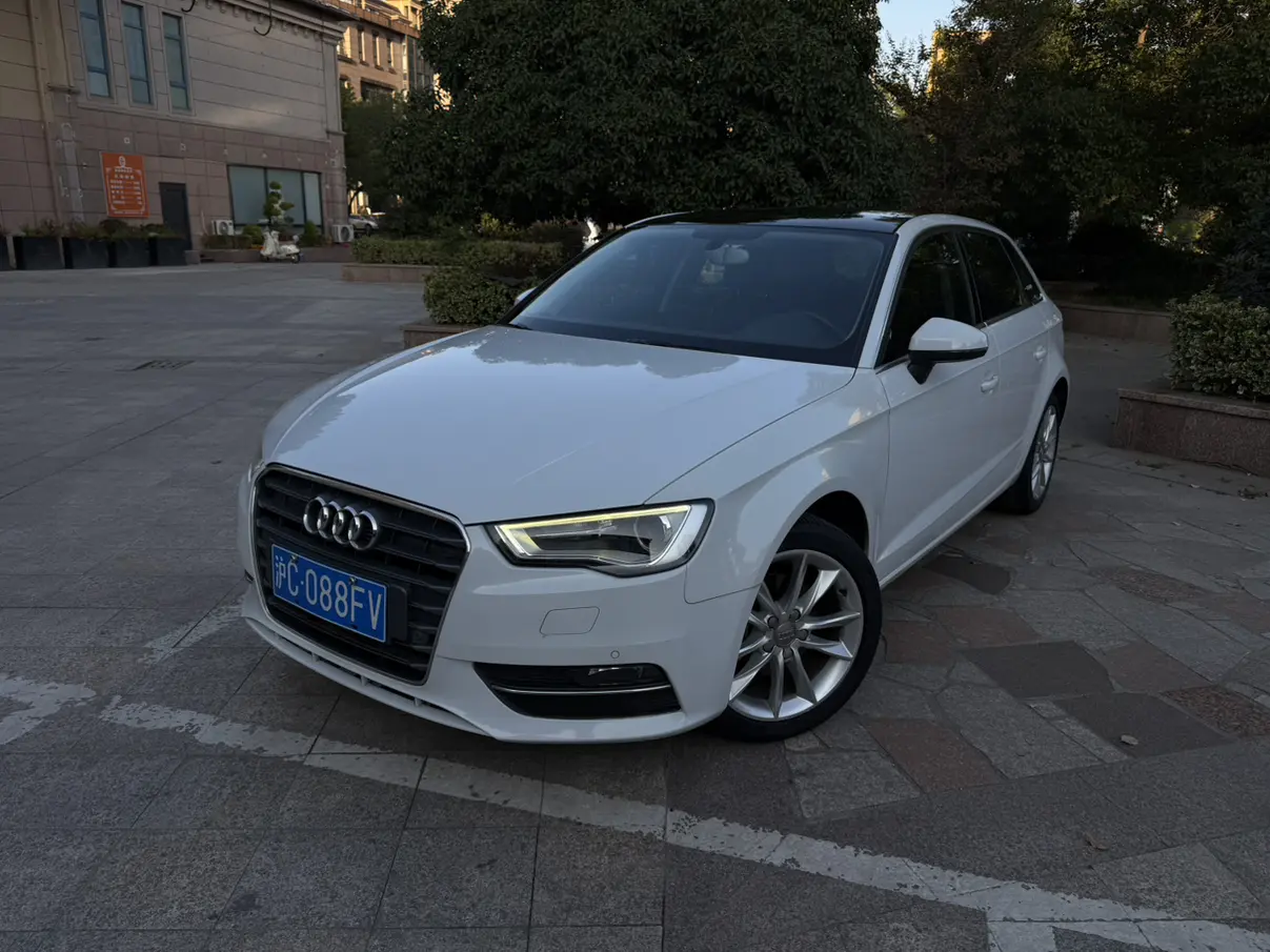 Audi A3  из Китая