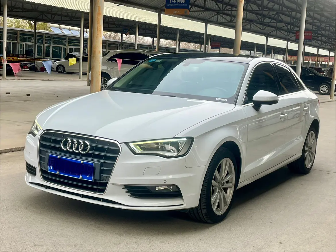 Audi A3  из Китая
