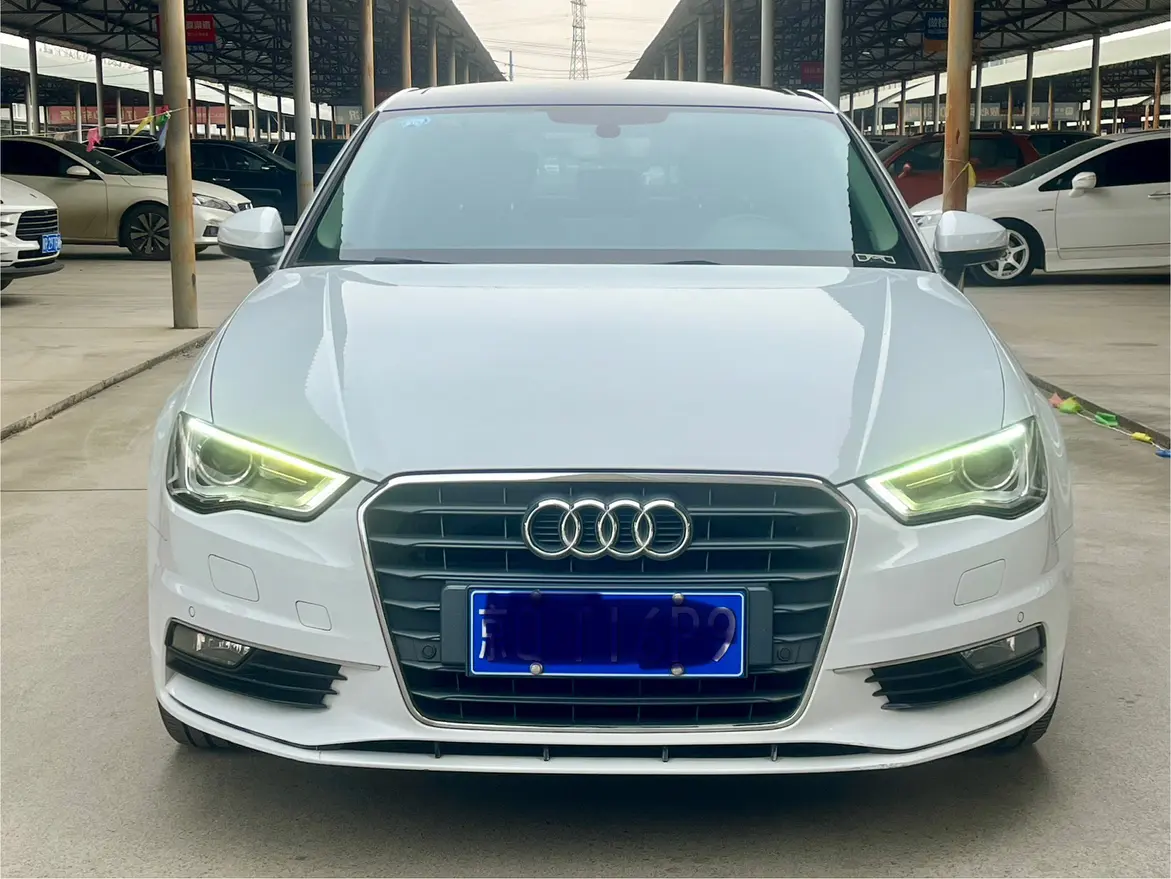 Audi A3  из Китая