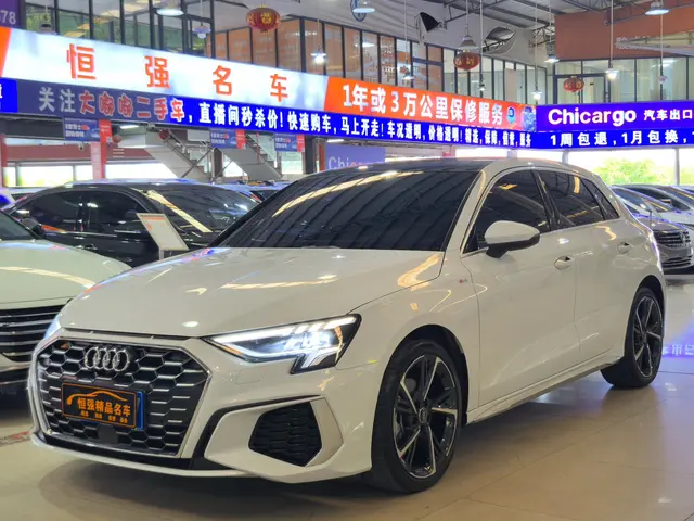 Audi A3