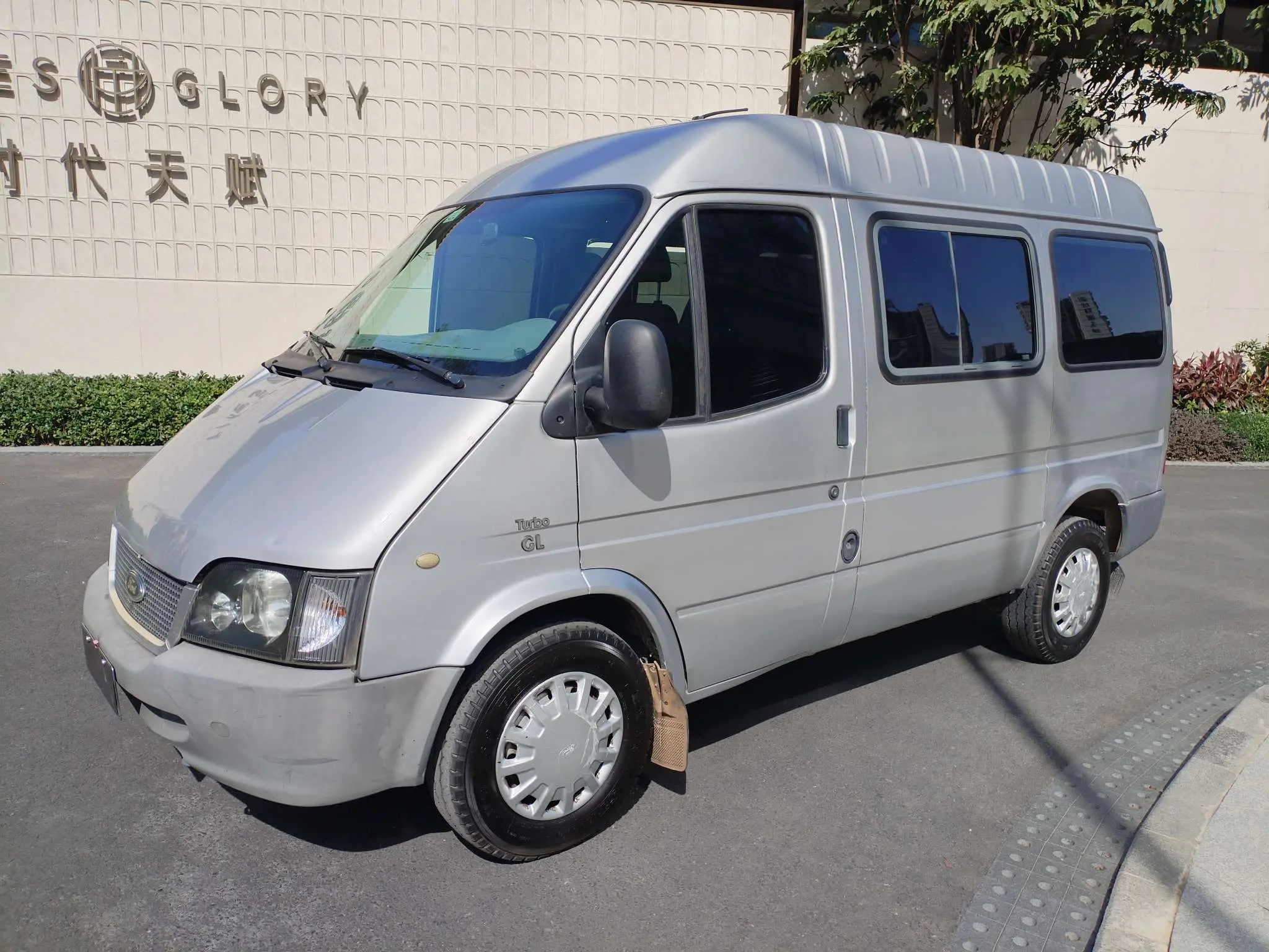 Ford Classic Transit  из Китая