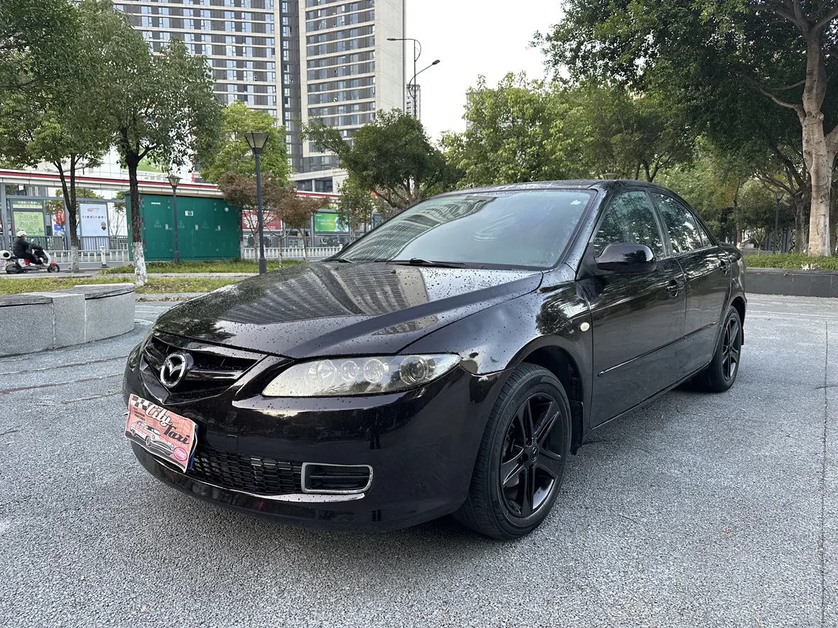 Mazda Mazda6  из Китая