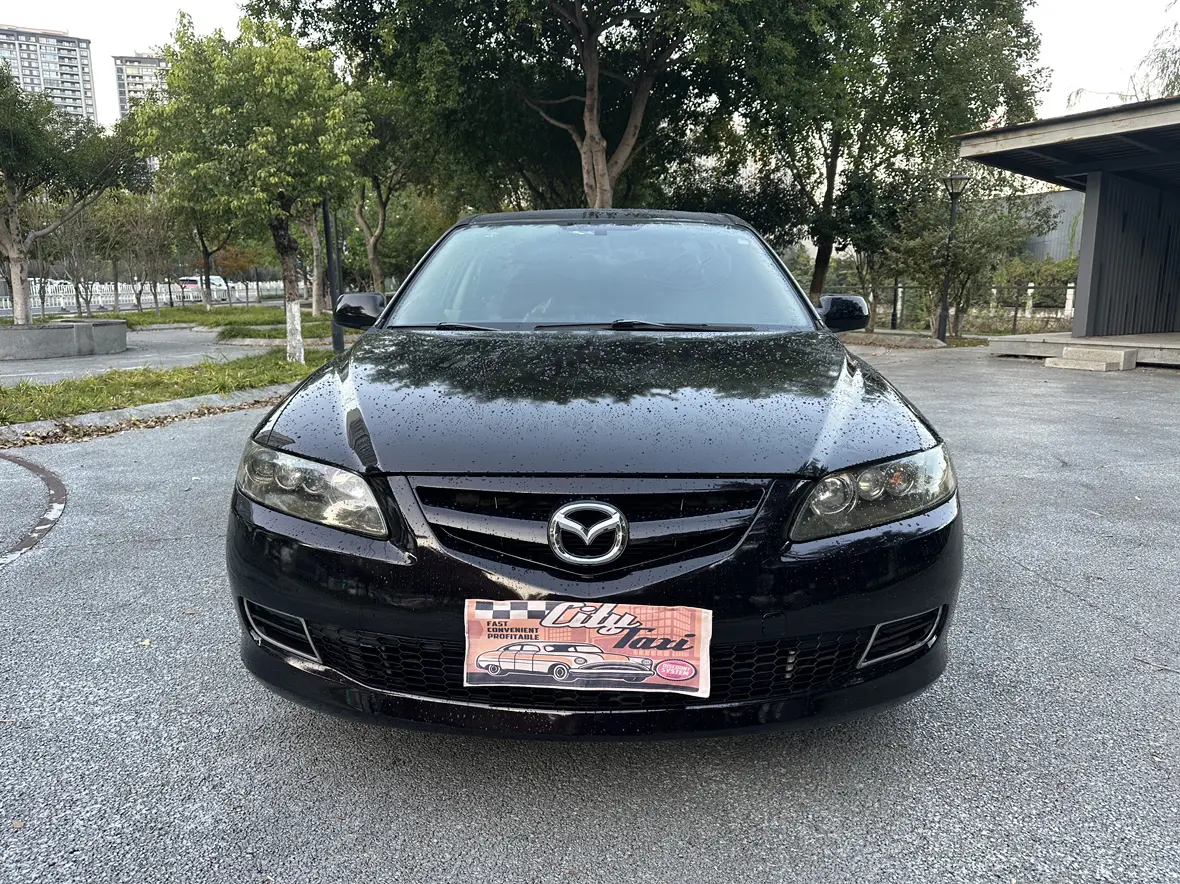 Mazda Mazda6  из Китая
