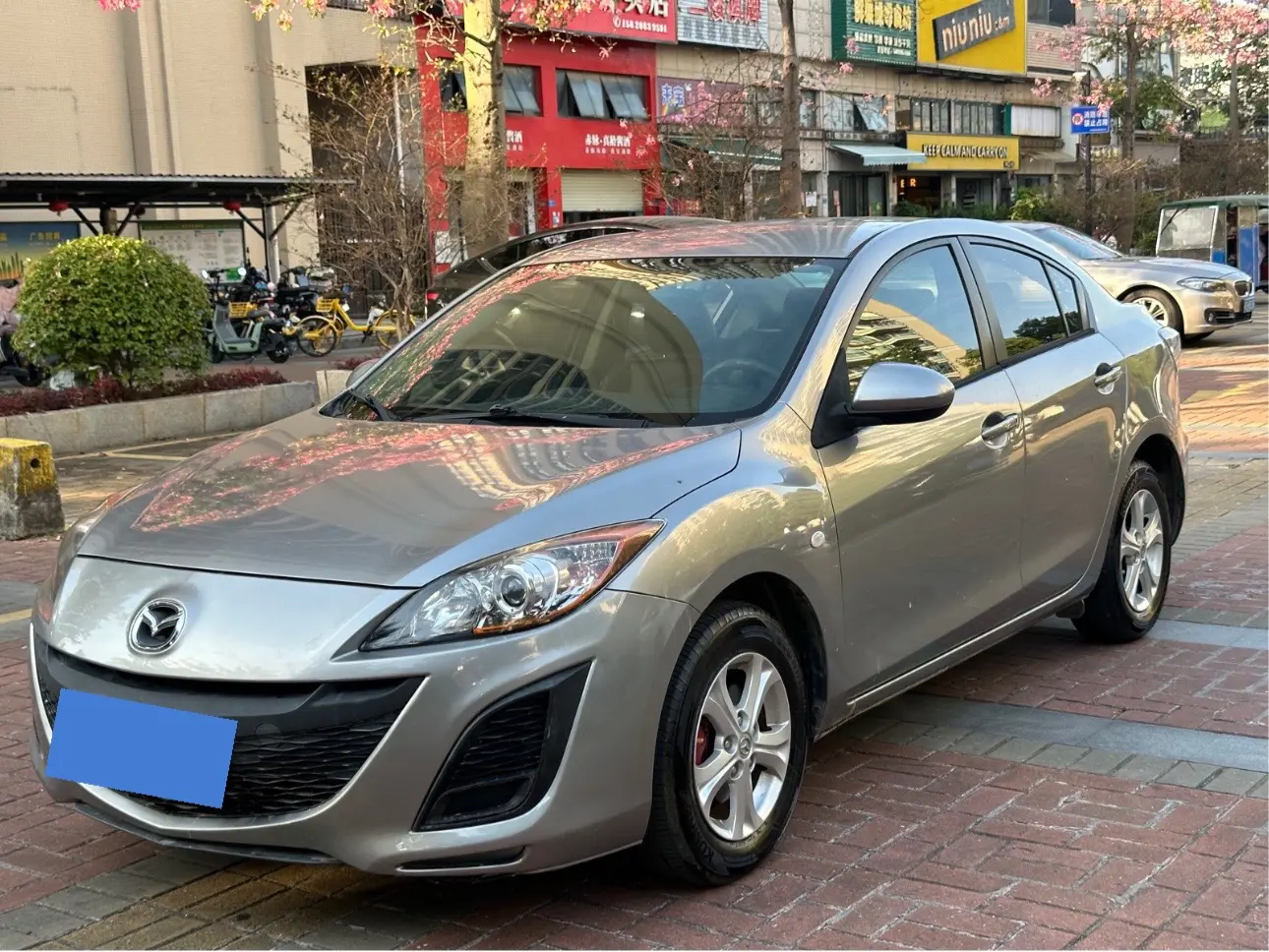 Mazda Mazda3  из Китая