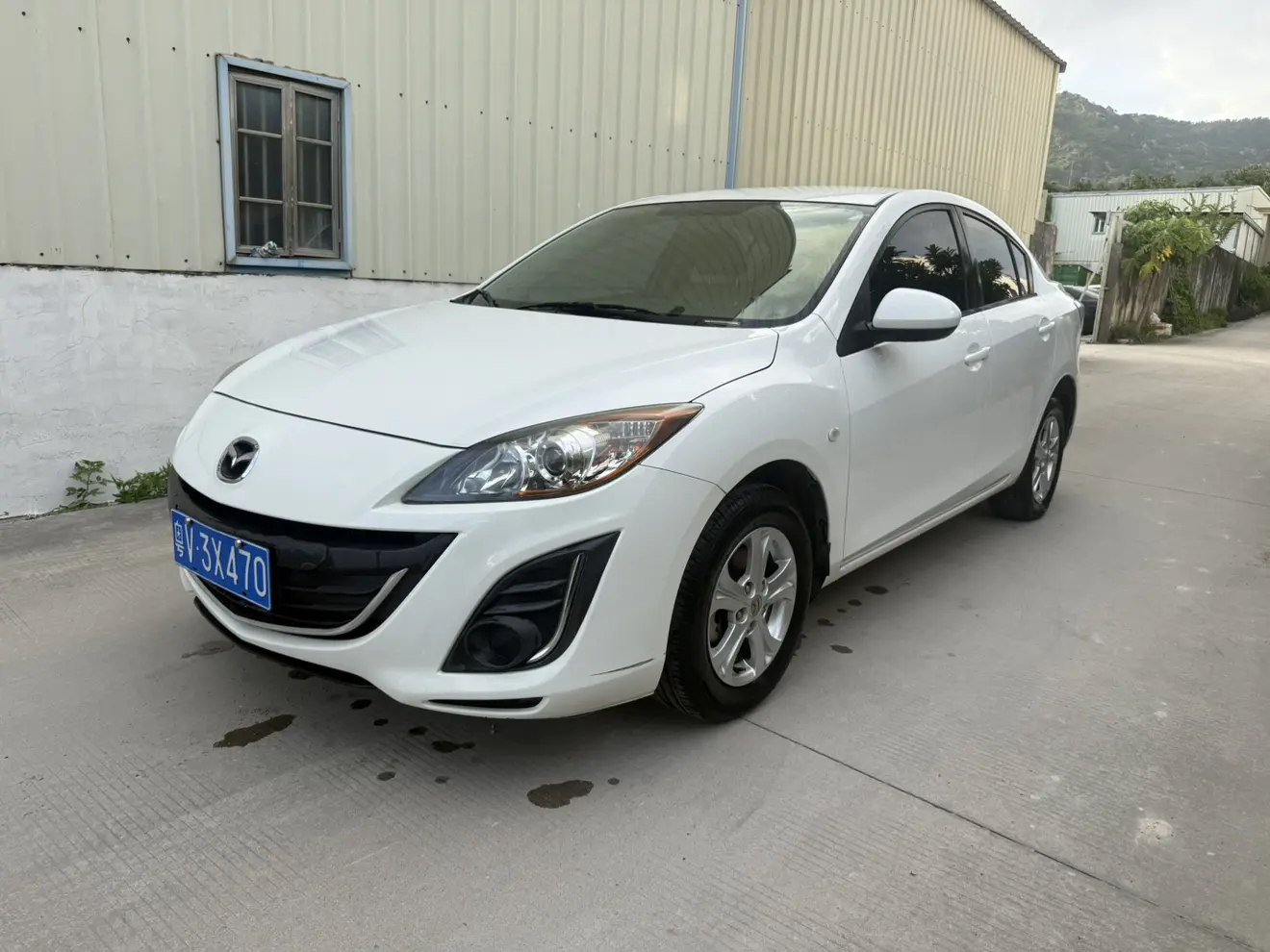 Mazda Mazda3  из Китая