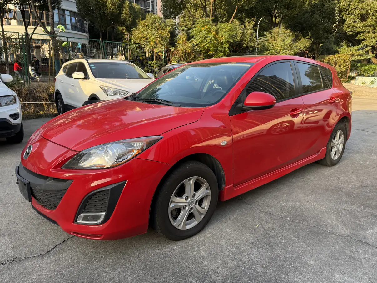 Mazda Mazda3  из Китая