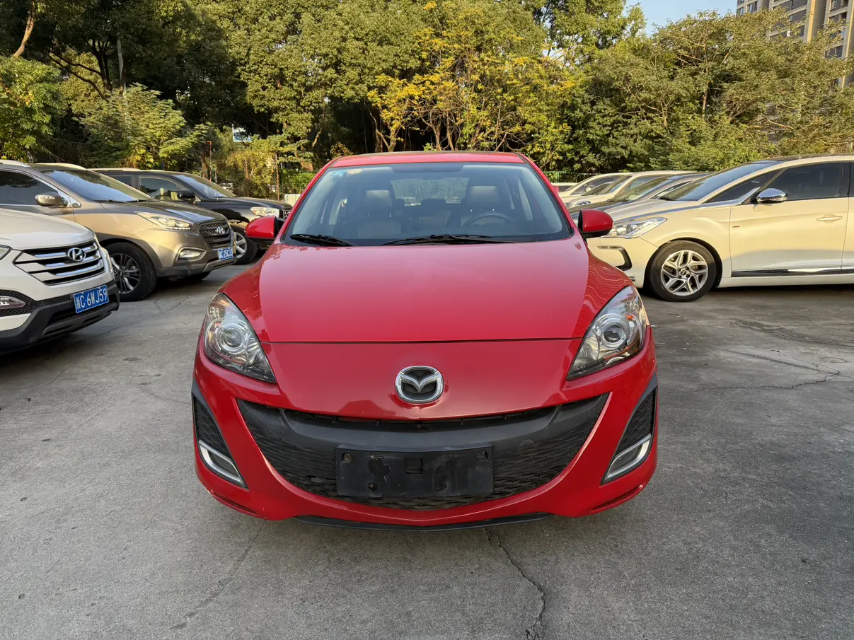 Mazda Mazda3  из Китая