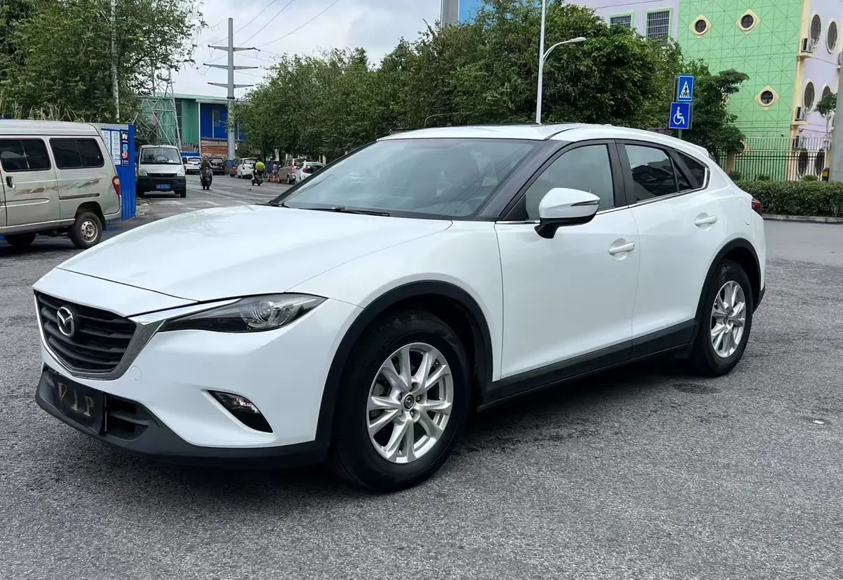 Mazda CX-4  из Китая