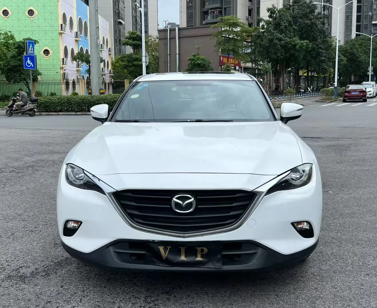 Mazda CX-4  из Китая