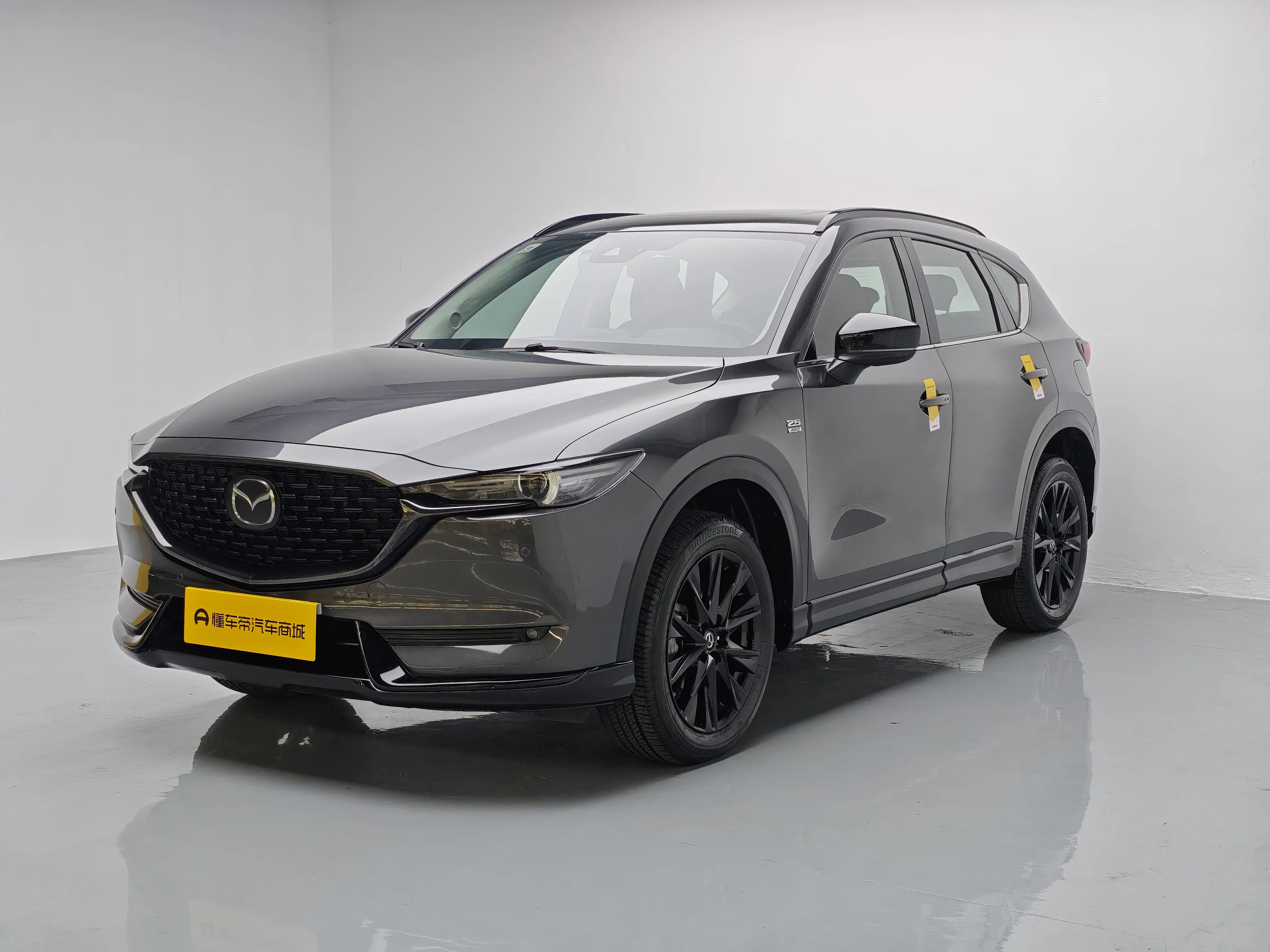Mazda CX-5  из Китая