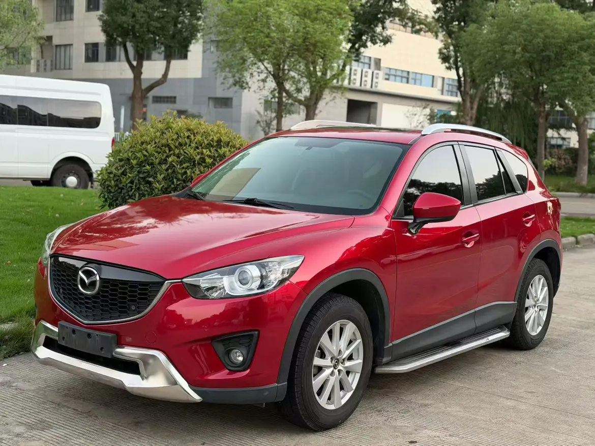 Mazda CX-5  из Китая
