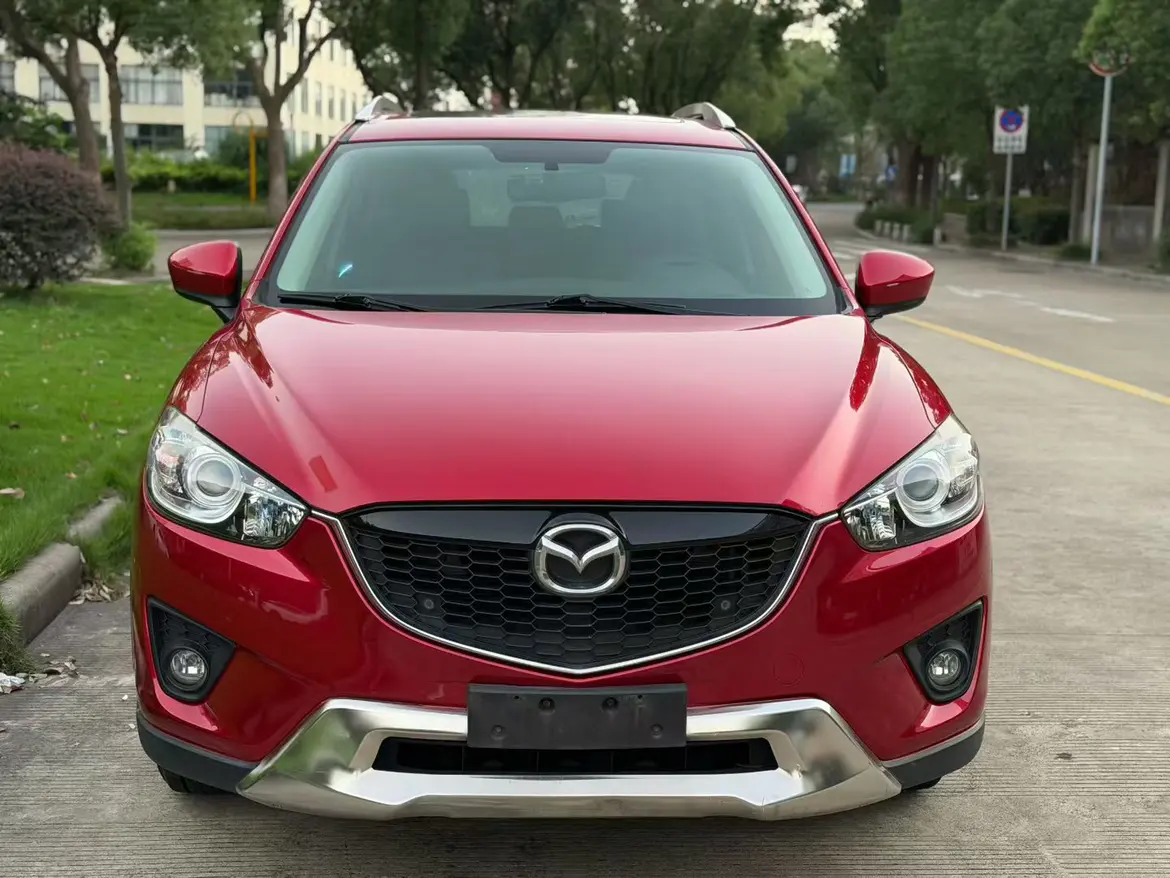 Mazda CX-5  из Китая