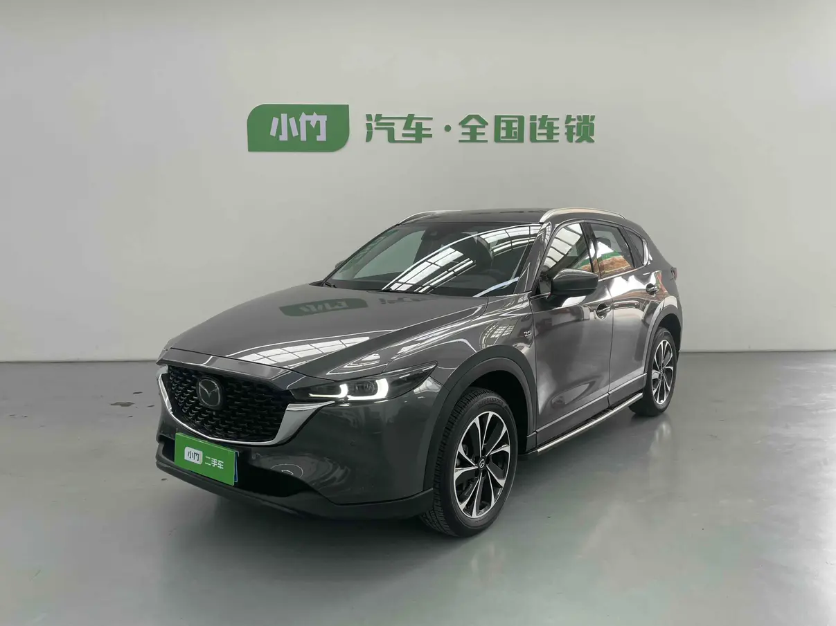 Mazda CX-5  из Китая