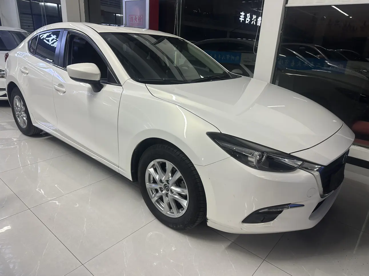 Mazda Mazda3  из Китая