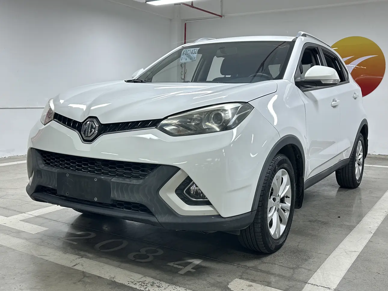 MG Ruiteng  из Китая